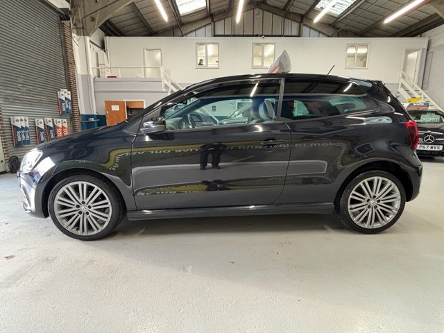 2014 Volkswagen Polo 1.4L Bluegt 3dr - Photo 8