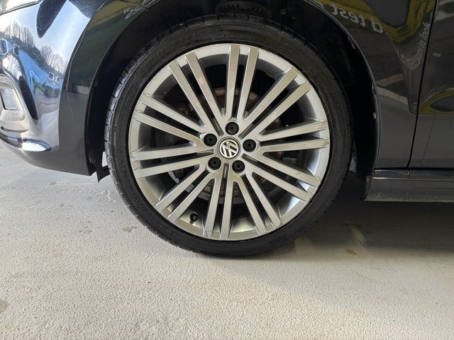 2014 Volkswagen Polo 1.4L Bluegt 3dr - Photo 11