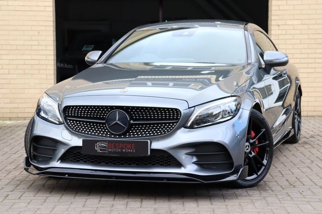 Bespoke Motor Works LTD