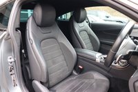 USED 2019 19 MERCEDES-BENZ C-CLASS C200 1.5 MHEV AMG LINE PREMIUM BODYKIT DECHROME 19"s LOW MILES