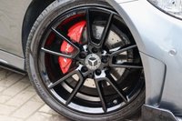 USED 2019 19 MERCEDES-BENZ C-CLASS C200 1.5 MHEV AMG LINE PREMIUM BODYKIT DECHROME 19"s LOW MILES