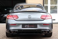 USED 2019 19 MERCEDES-BENZ C-CLASS C200 1.5 MHEV AMG LINE PREMIUM BODYKIT DECHROME 19"s LOW MILES