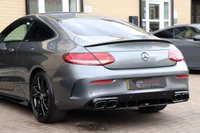 USED 2019 19 MERCEDES-BENZ C-CLASS C200 1.5 MHEV AMG LINE PREMIUM BODYKIT DECHROME 19"s LOW MILES