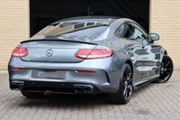 USED 2019 19 MERCEDES-BENZ C-CLASS C200 1.5 MHEV AMG LINE PREMIUM BODYKIT DECHROME 19"s LOW MILES