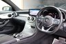 USED 2019 19 MERCEDES-BENZ C-CLASS C200 1.5 MHEV AMG LINE PREMIUM BODYKIT DECHROME 19"s LOW MILES