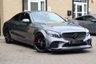 USED 2019 19 MERCEDES-BENZ C-CLASS C200 1.5 MHEV AMG LINE PREMIUM BODYKIT DECHROME 19"s LOW MILES