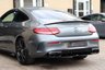 USED 2019 19 MERCEDES-BENZ C-CLASS C200 1.5 MHEV AMG LINE PREMIUM BODYKIT DECHROME 19"s LOW MILES