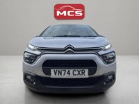 USED 2024 74 CITROEN C3 1.2 PureTech MAX Hatchback 5dr Petrol  