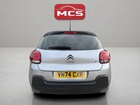 USED 2024 74 CITROEN C3 1.2 PureTech MAX Hatchback 5dr Petrol  