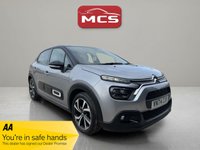 USED 2024 74 CITROEN C3 1.2 PureTech MAX Hatchback 5dr Petrol  