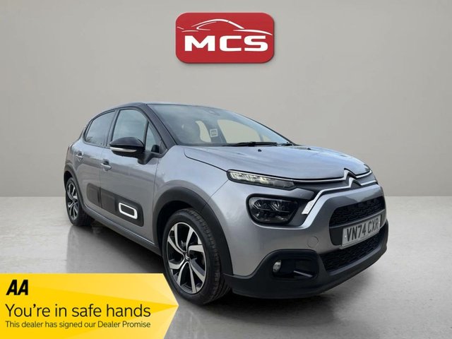 View our CITROEN C3