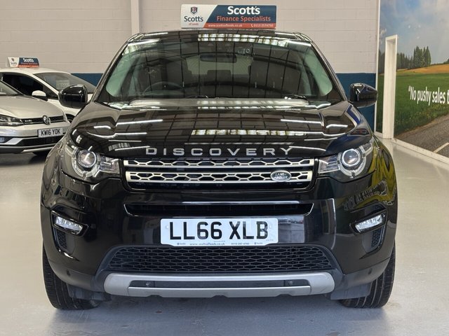 2016 Land Rover Discovery Sport 2L Hse 5dr - Photo 2