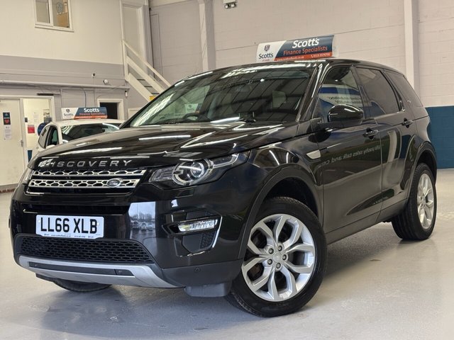 2016 Land Rover Discovery Sport 2L Hse 5dr - Photo 3