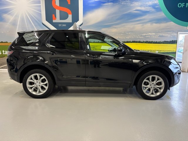 2016 Land Rover Discovery Sport 2L Hse 5dr - Photo 4