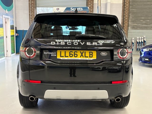 2016 Land Rover Discovery Sport 2L Hse 5dr - Photo 7