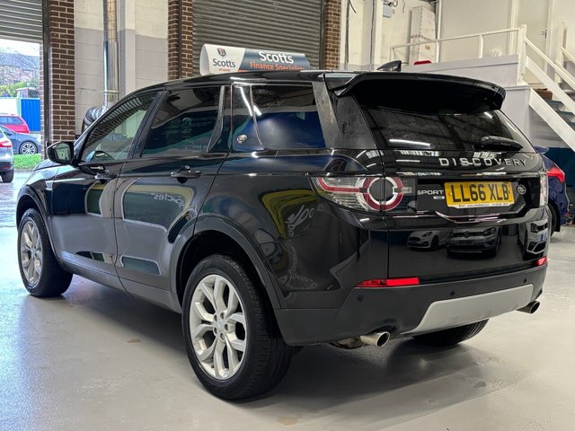 2016 Land Rover Discovery Sport 2L Hse 5dr - Photo 8