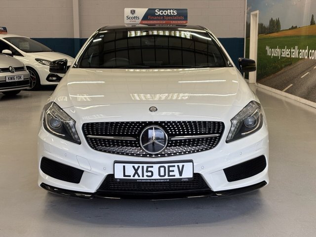 2015 Mercedes-Benz A-Class 1.5L Amg Night Edition 5dr - Photo 2