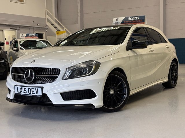 2015 Mercedes-Benz A-Class 1.5L Amg Night Edition 5dr - Photo 3