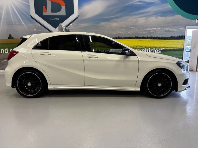 2015 Mercedes-Benz A-Class 1.5L Amg Night Edition 5dr - Photo 4