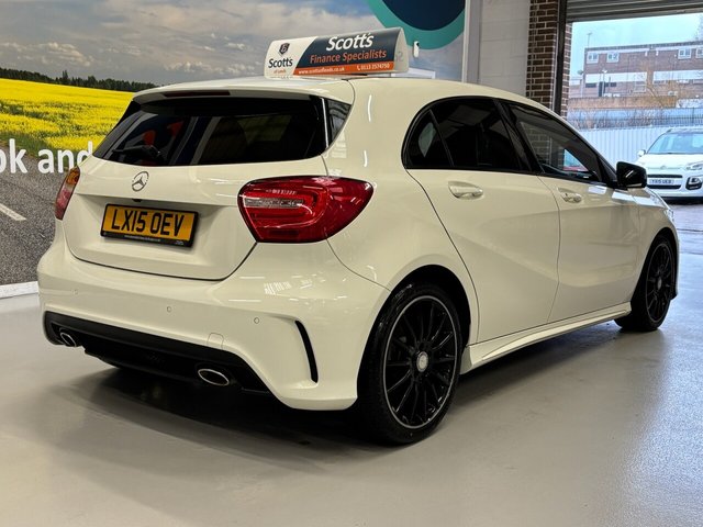 2015 Mercedes-Benz A-Class 1.5L Amg Night Edition 5dr - Photo 5