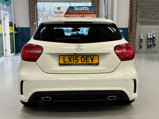 2015 Mercedes-Benz A-Class 1.5L Amg Night Edition 5dr - Photo 6