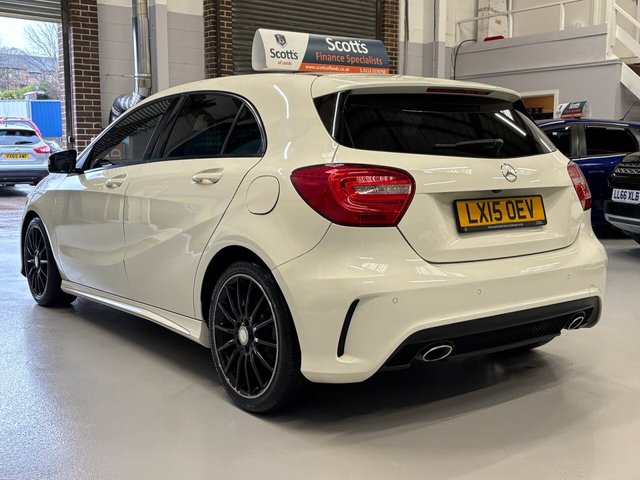 2015 Mercedes-Benz A-Class 1.5L Amg Night Edition 5dr - Photo 7