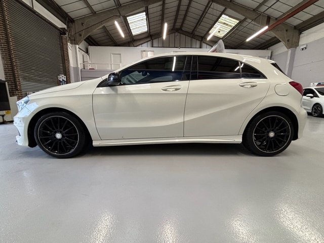 2015 Mercedes-Benz A-Class 1.5L Amg Night Edition 5dr - Photo 8