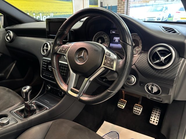 2015 Mercedes-Benz A-Class 1.5L Amg Night Edition 5dr - Photo 12