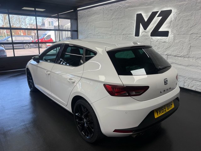 2015 SEAT LEON - Photo 8