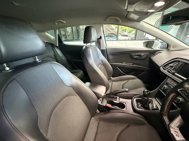 2015 SEAT LEON - Photo 7