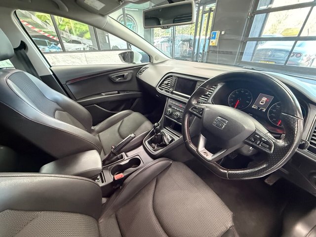 2015 SEAT LEON - Photo 3