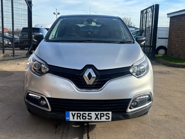 2015 Renault Captur 1.5L Dynamique S Nav 5dr - Photo 2