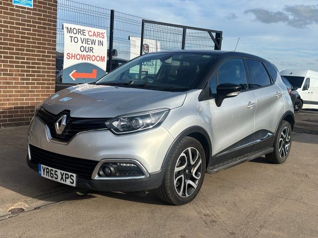 2015 Renault Captur 1.5L Dynamique S Nav 5dr - Photo 3