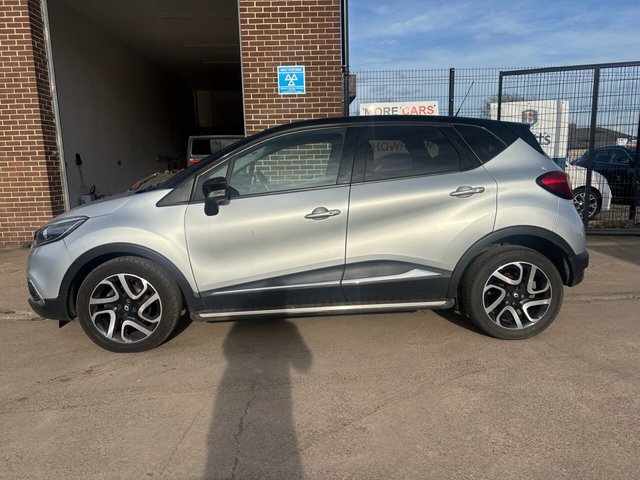 2015 Renault Captur 1.5L Dynamique S Nav 5dr - Photo 4