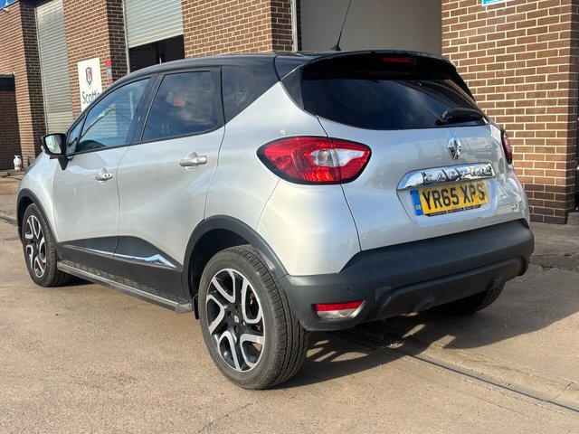 2015 Renault Captur 1.5L Dynamique S Nav 5dr - Photo 5