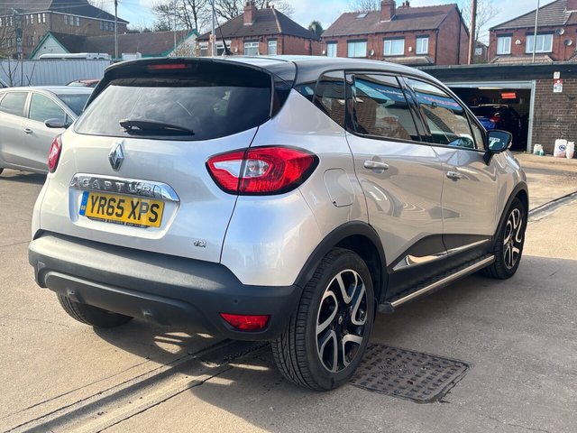 2015 Renault Captur 1.5L Dynamique S Nav 5dr - Photo 7