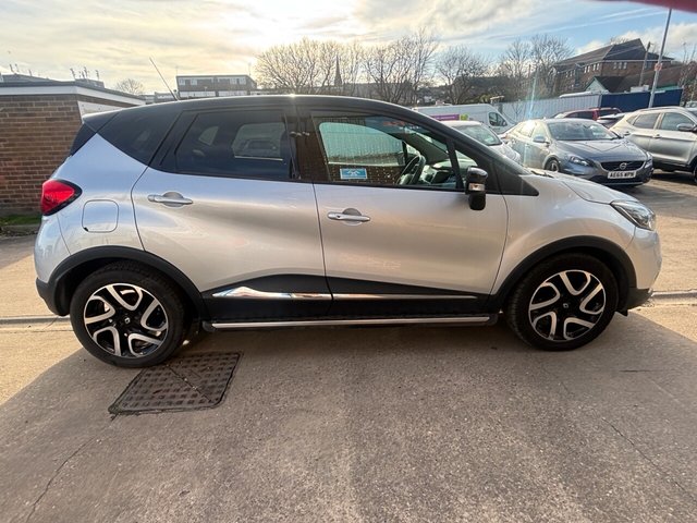 2015 Renault Captur 1.5L Dynamique S Nav 5dr - Photo 8