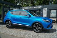 USED 2021 21 MG MG ZS 1.5 VTi-TECH Excite SUV 5dr Petrol Manual Euro 6 (s/s) (106 ps) 