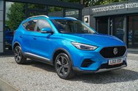 USED 2021 21 MG MG ZS 1.5 VTi-TECH Excite SUV 5dr Petrol Manual Euro 6 (s/s) (106 ps) 