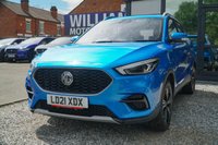 USED 2021 21 MG MG ZS 1.5 VTi-TECH Excite SUV 5dr Petrol Manual Euro 6 (s/s) (106 ps) 