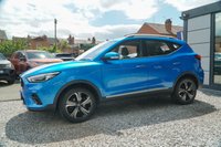 USED 2021 21 MG MG ZS 1.5 VTi-TECH Excite SUV 5dr Petrol Manual Euro 6 (s/s) (106 ps) 