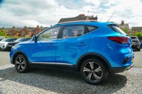 USED 2021 21 MG MG ZS 1.5 VTi-TECH Excite SUV 5dr Petrol Manual Euro 6 (s/s) (106 ps) 