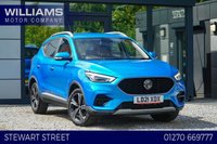 USED 2021 21 MG MG ZS 1.5 VTi-TECH Excite SUV 5dr Petrol Manual Euro 6 (s/s) (106 ps) 