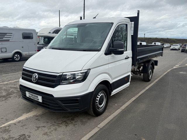 2019 VOLKSWAGEN CRAFTER - Photo 3