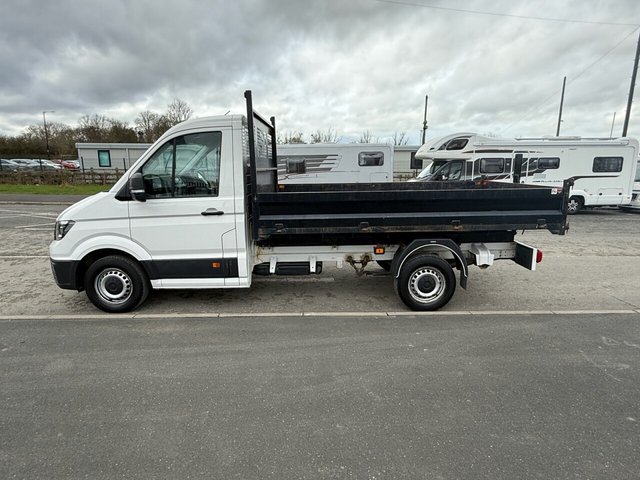 2019 VOLKSWAGEN CRAFTER - Photo 4