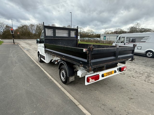 2019 VOLKSWAGEN CRAFTER - Photo 5