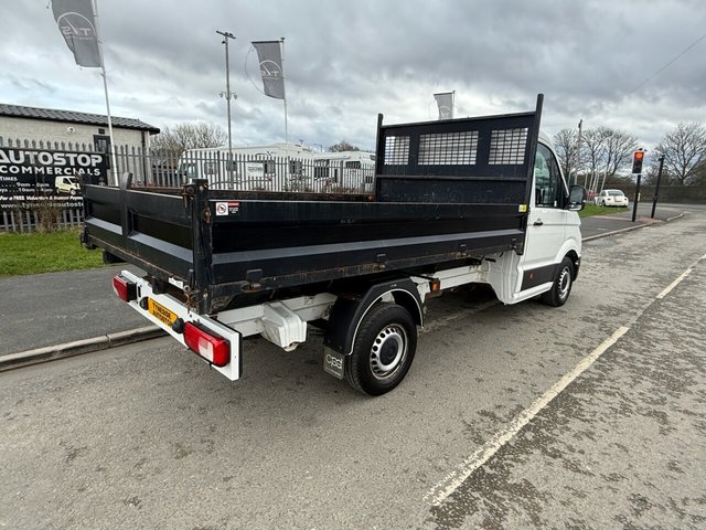 2019 VOLKSWAGEN CRAFTER - Photo 7