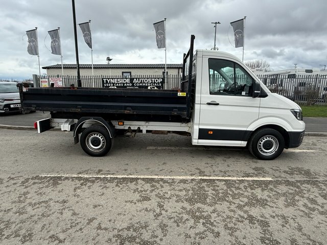 2019 VOLKSWAGEN CRAFTER - Photo 8