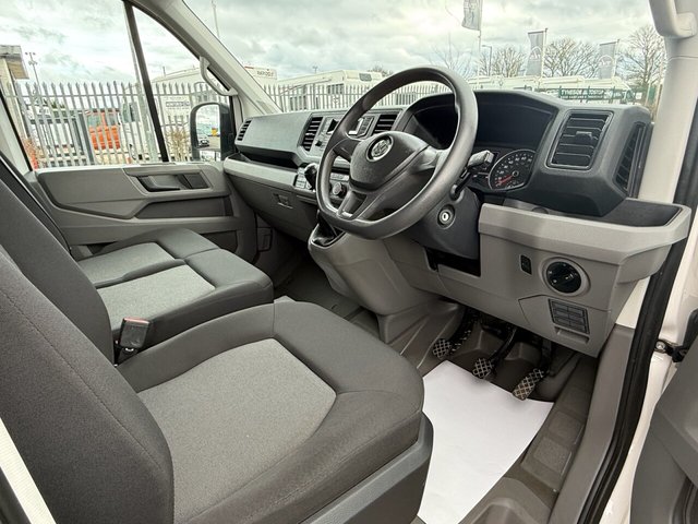 2019 VOLKSWAGEN CRAFTER - Photo 9