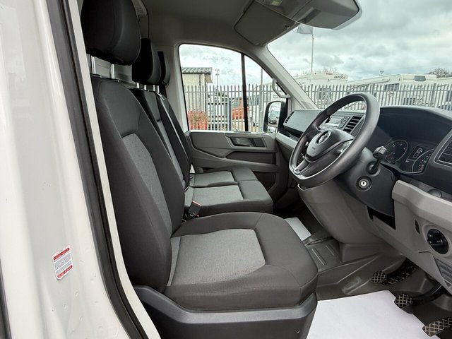 2019 VOLKSWAGEN CRAFTER - Photo 10